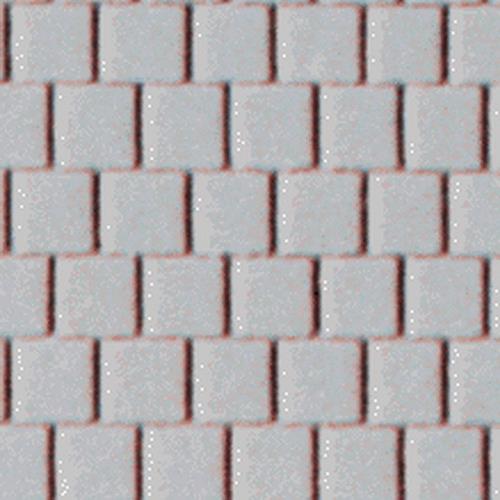 Brawa 2805 HO Street Cobblestone Sheet (Pack of 2)
