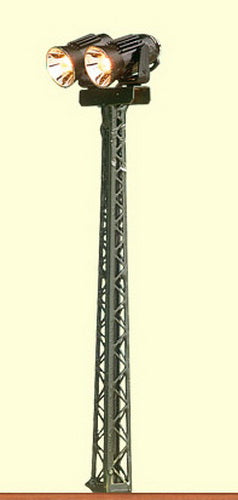 Brawa 4552 N Dual Floodlight on Mast