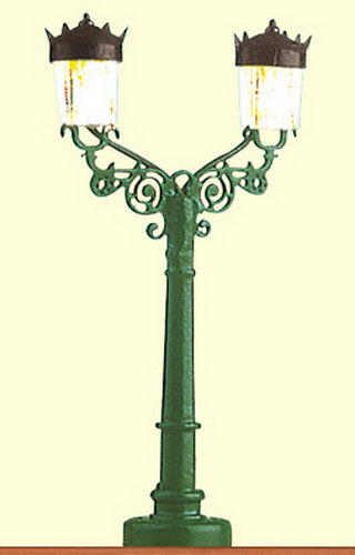 Brawa 4823 Baden Baden Double Arm Streetlamp