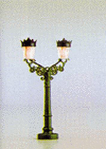 Brawa 4823 Baden Baden Double Arm Streetlamp