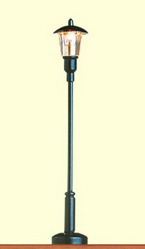 Brawa 5210 HO Modern Street Lamp-Black
