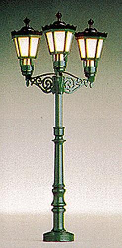 Brawa 5223 HO 3Arm Upright Park Light