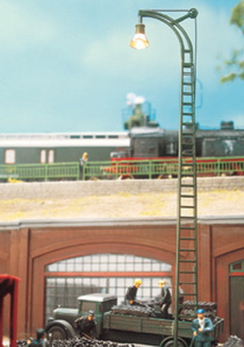 Brawa 5506 Ladder Mast w/ Hang Light
