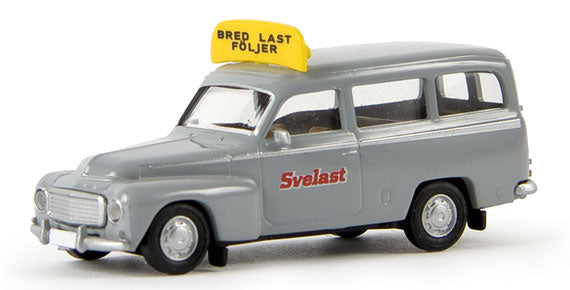 Brekina Automodelle 29313 1:87 Volvo Duett Kombi Station Wagon - Svelast
