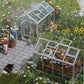 Busch 1400 Greenhouses - Kit