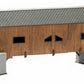 Busch 1420 Covered Bridge Kit