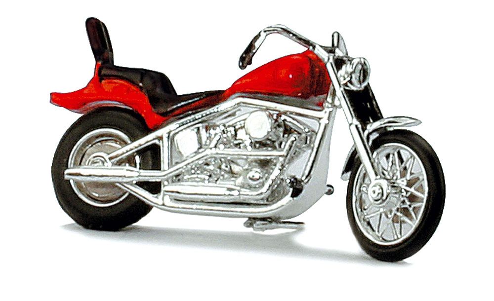 Busch 40150 1:87 American Motorcycle