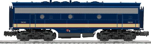 Lionel 6-34698 O Louisville & Nashville F7 B-Unit Non-Powered Diesel Loco #902