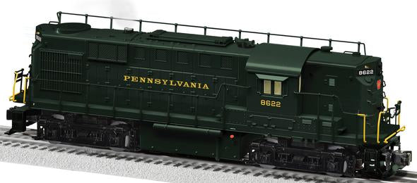 Lionel 6-38462 Pennsylvania Non-Powered Scale RS-11 Diesel Locomotive #8639