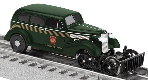 Lionel 6-38810 O Gauge Pennsylvania Inspection Vehicle