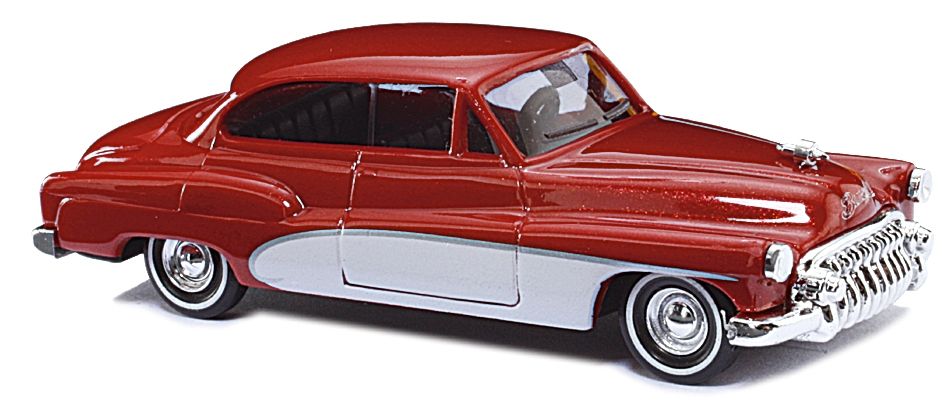 Busch 44720 1950 Buick Deluxe