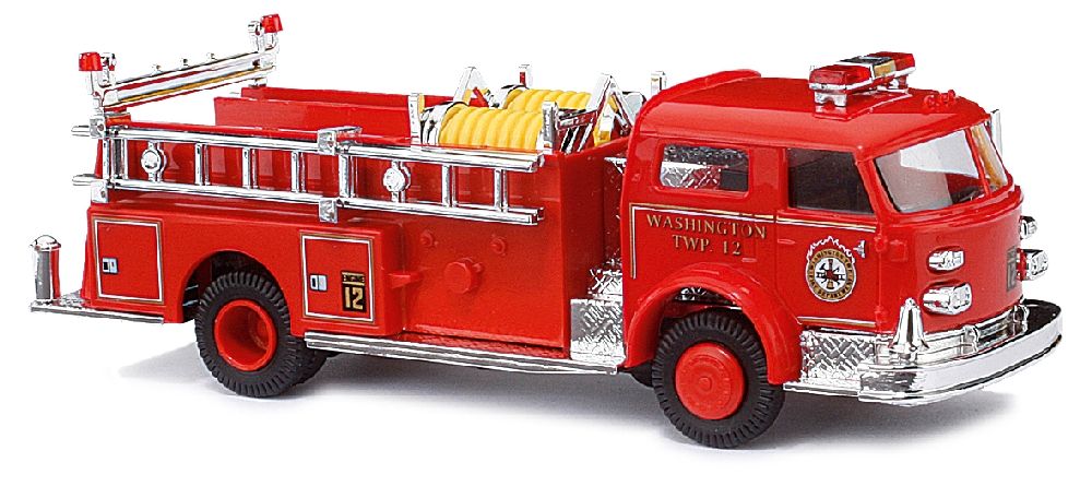 Busch 46029 LaFrance Pmpr Wshingtn FD