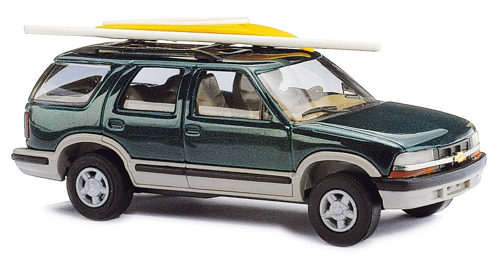 Busch 46410 Chevrolet Blazer