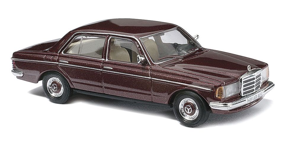 Busch 46855 1:87 HOMB W123 "Formneuheit
