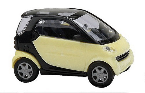 Busch 48901 HO Smart City Coupe Assorted Colors