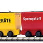 Busch 5022 HO Tipper Wagons Set (Set of 2)