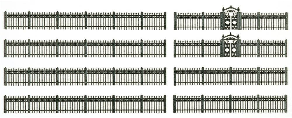 Busch 6018 Fence and Gates
