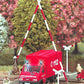 Busch 6021 HOI Rail Level Crossing Set