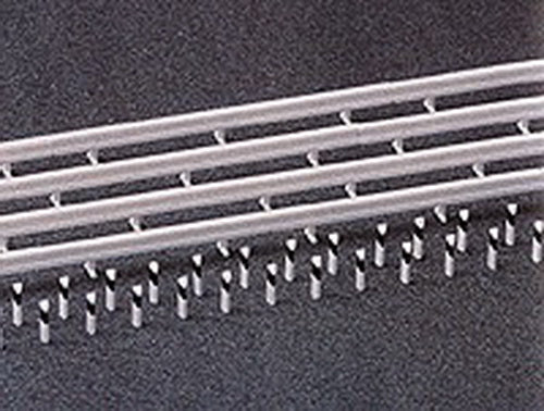 Busch 6022 Guard-rail/post road lmts