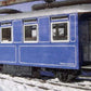 LGB 34073 G Blue Stainzer Lokalbahn Flascherlzug Car