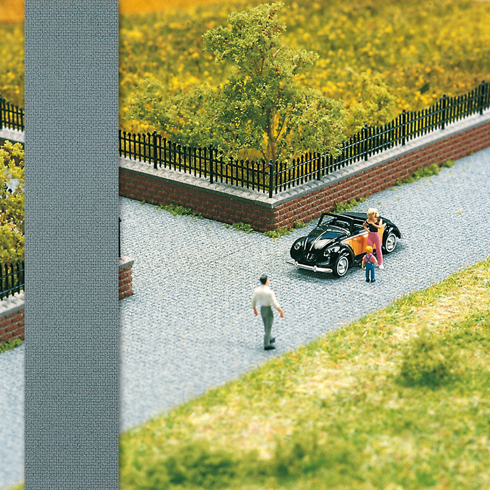 Busch 7083 HO Scale Pflasterstrasse (Paved Street)