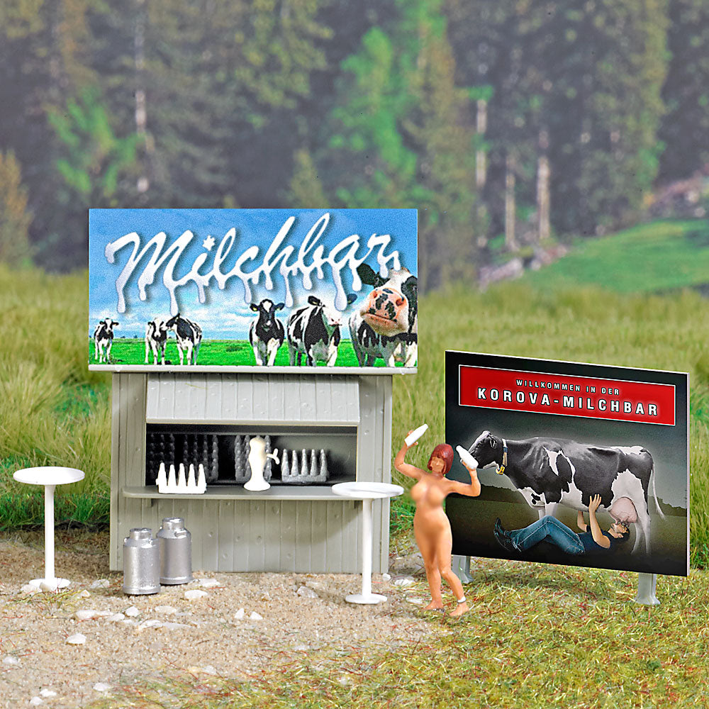 Busch 7721 Milkbar