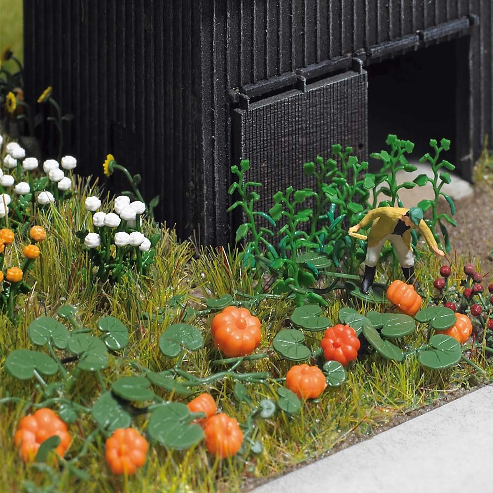 Busch 8101 Garden Set