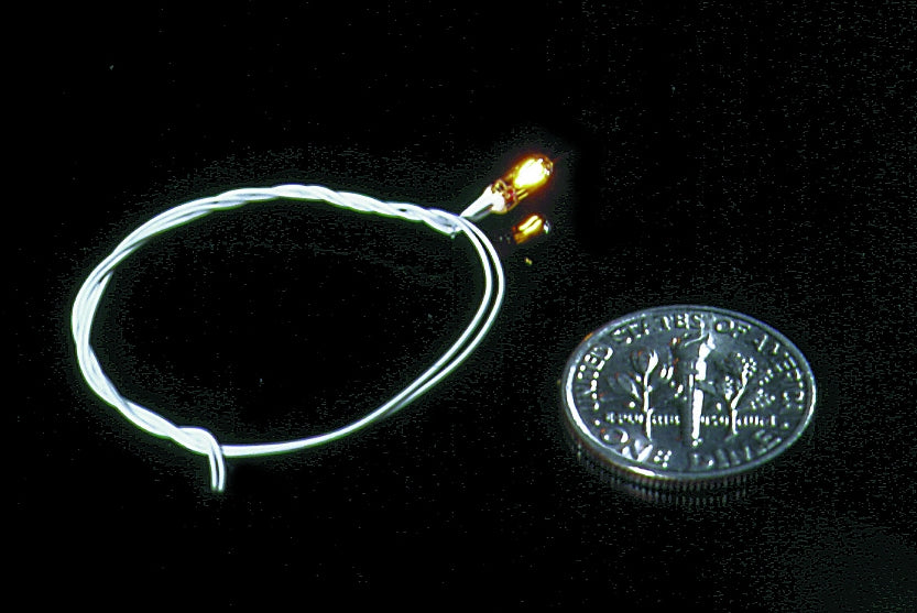 Cir-Kit Concepts 101063 16 Volt GOR Light Bulb with 8