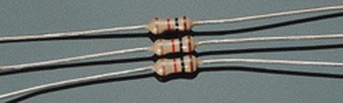 Cir-Kit Concepts 1100 Drop Resistors for Micro Bulbs (Pack of 3)