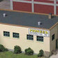 City Classics 109 HO Carnegie Street Manufacturing Building Kit