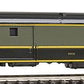 Con-Cor 40337 N CN 85' Smooth-Side Full Baggage with Micro-Trains Couplers