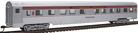 Con-Cor 0001-000799(1) HO Scale CP 85' Streamline Corrugated 10-6 Sleeper