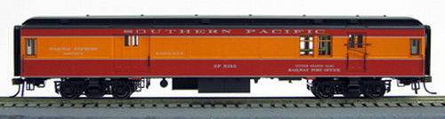 Con-Cor 94316 HO Southern Pacific Daylight Baggage-Mail Car