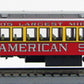 Con-Cor 01-094368 94368 HO Royal American Show Combine Car # 20