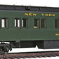 Con-Cor 0001-094404 HO New York Central Heavyweight 65' Branchline Solarium