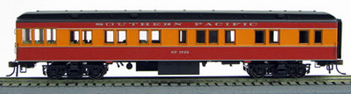 Con-Cor 94416 HO Southern Pacific Heavyweight 65' Branchline Solarium Car
