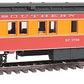 Con-Cor 94416 HO Southern Pacific Heavyweight 65' Branchline Solarium Car