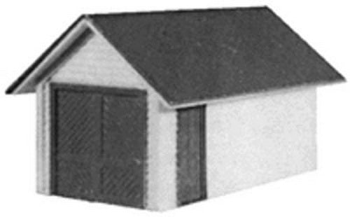 Depots By John 6007 N Garage/Maintenance-of-Way Building