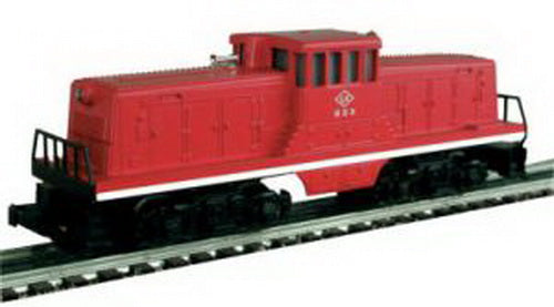 Williams 22117 Lehigh Valley 44 Ton Powered Diesel Locomotive