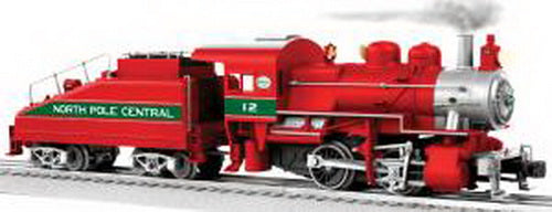 Lionel 6-11381 Christmas Conventional 0-4-0 Steam Switcher #12