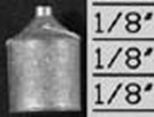 Detail Associates 5009 O Lube Can