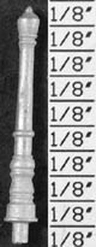 Detail Associates 8434 N Union Square Street Lamp (Non-Working Metal Castings)