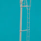 Details West 939 HO Scale GRS Signal Style D  w/ Snow Shields & Color LED