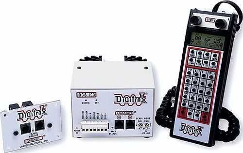 Digitrax SCFX N & HO Super Chief Xtra Starter Set