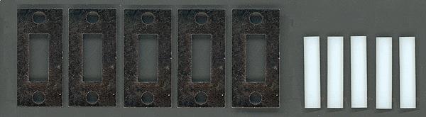 Digitrax SMHK Signal Mounting Hardware Kit
