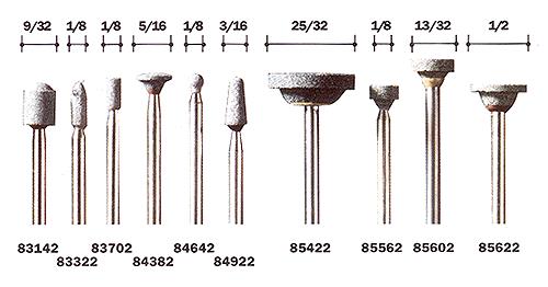 Dremel 83142 Silicon Carbide Grinding Stone