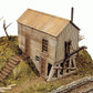 Durango Press 28 HO Quincy & Torch Lake Water Tank Kit