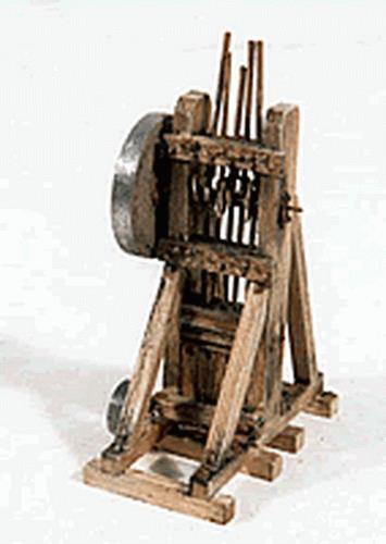 Durango Press DP-35 HO Scale Gravity Stamp Pre-Cut  Lumber Kit