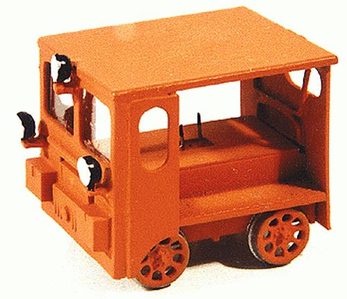 Durango Press dp-37 HO MT-14 Fairmont Speeder 950s & Later Kit