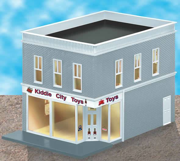 Lionel 6-34129 O Gauge Kiddie City Toy Store